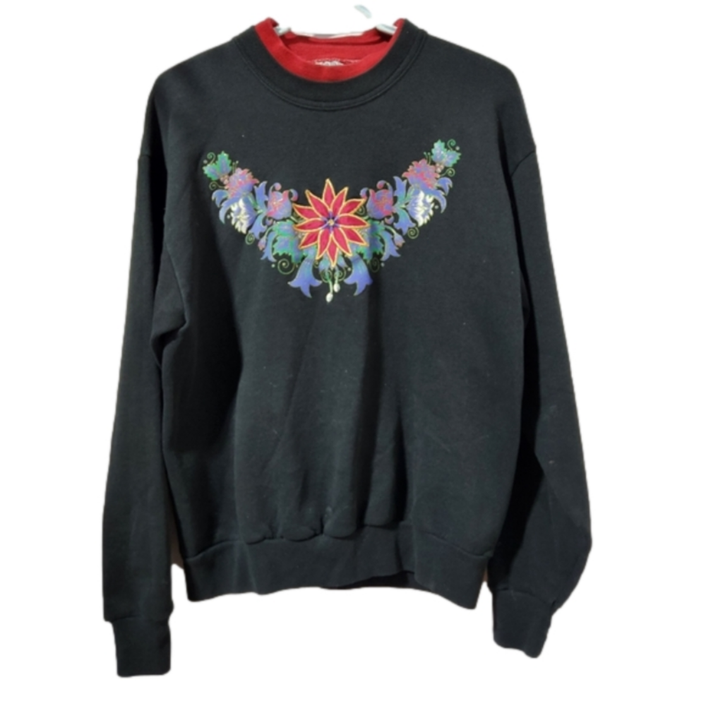 Morning Sun Vintage Sweater
